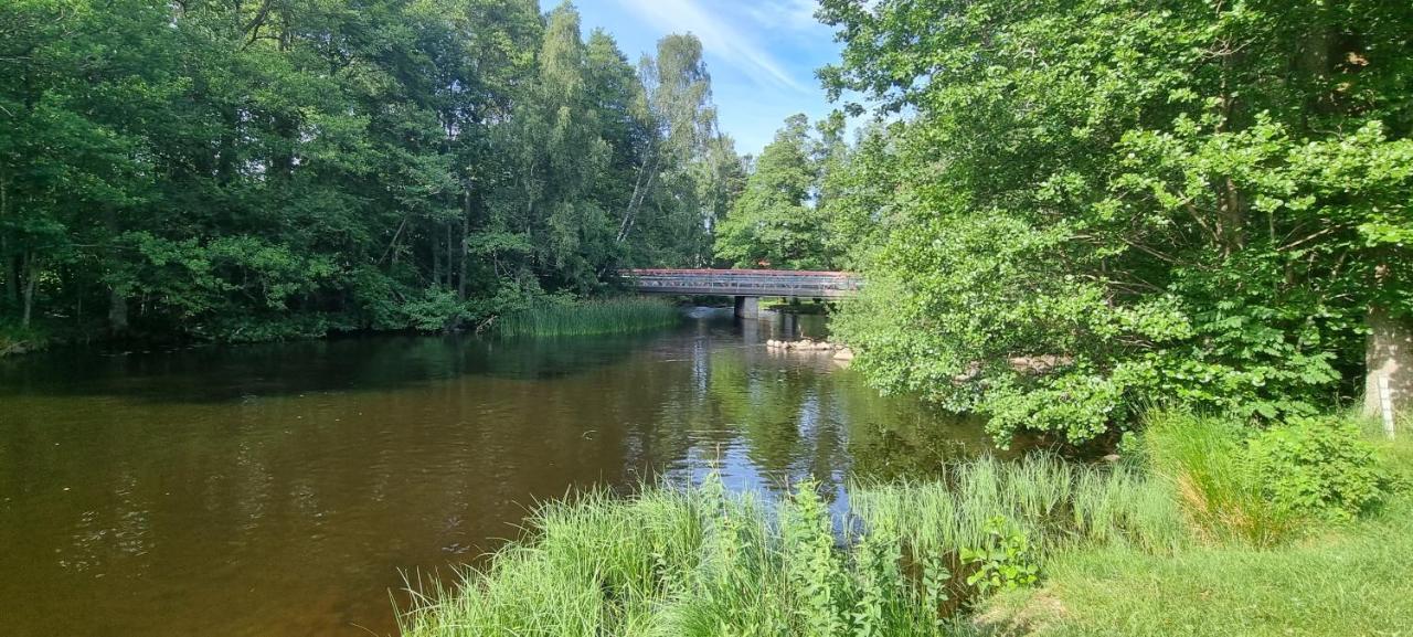 Villa Elme Växjö Kültér fotó