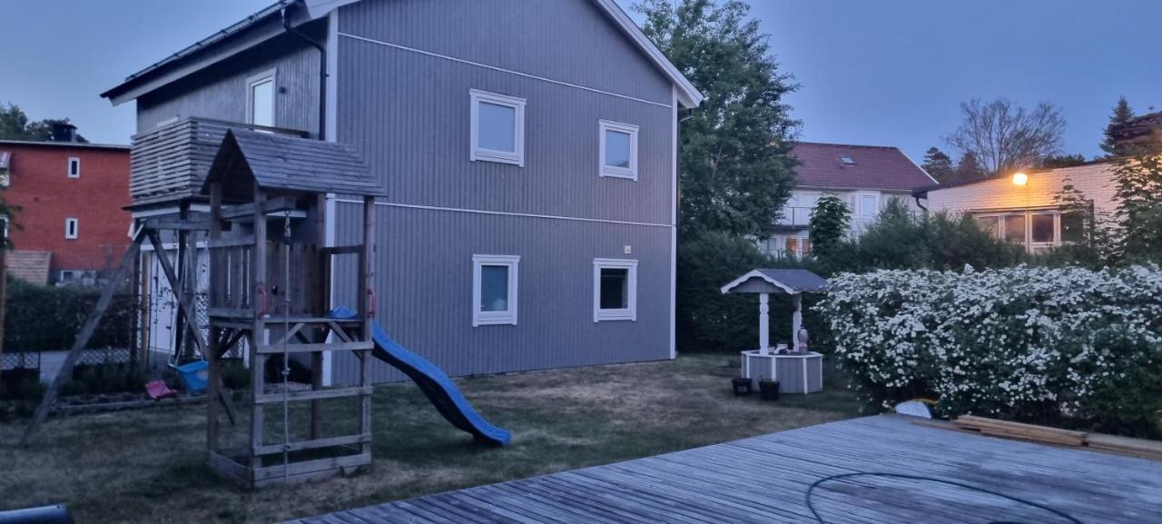 Villa Elme Växjö Kültér fotó