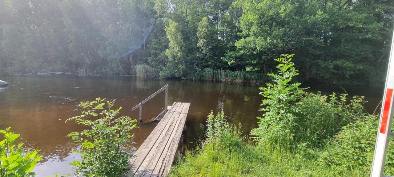 Villa Elme Växjö Kültér fotó