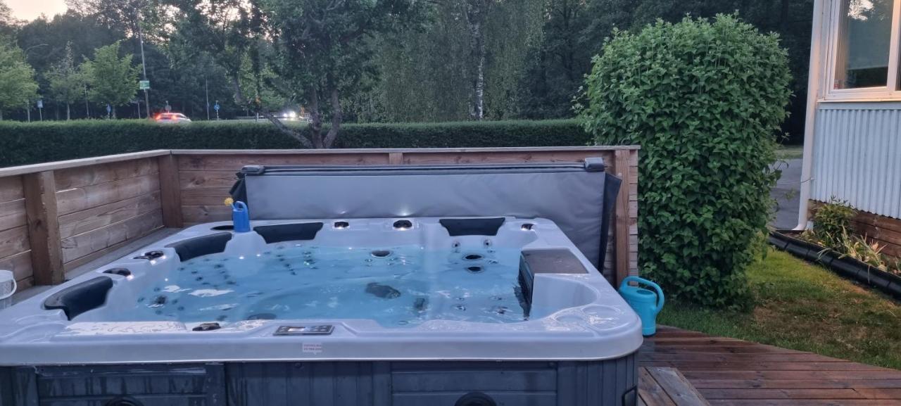 Villa Elme Växjö Kültér fotó